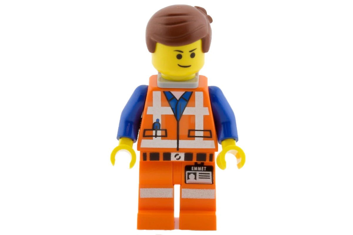 LEGO&reg; tlm018 Emmet