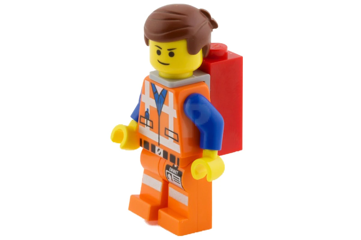 LEGO&reg; tlm018 Emmet