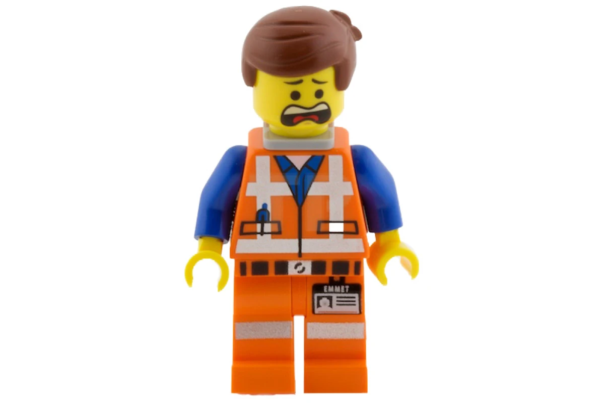 LEGO&reg; tlm018 Emmet