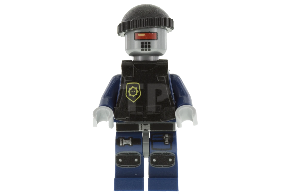 LEGO&reg; tlm044 Robo SWAT