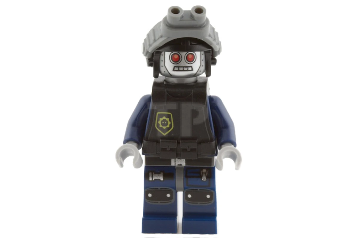 LEGO&reg; tlm055 Robo SWAT