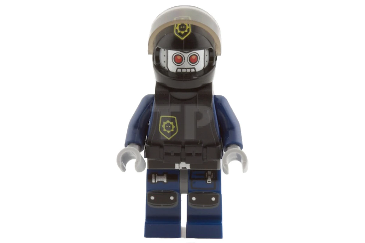 LEGO&reg; tlm060 Robo SWAT
