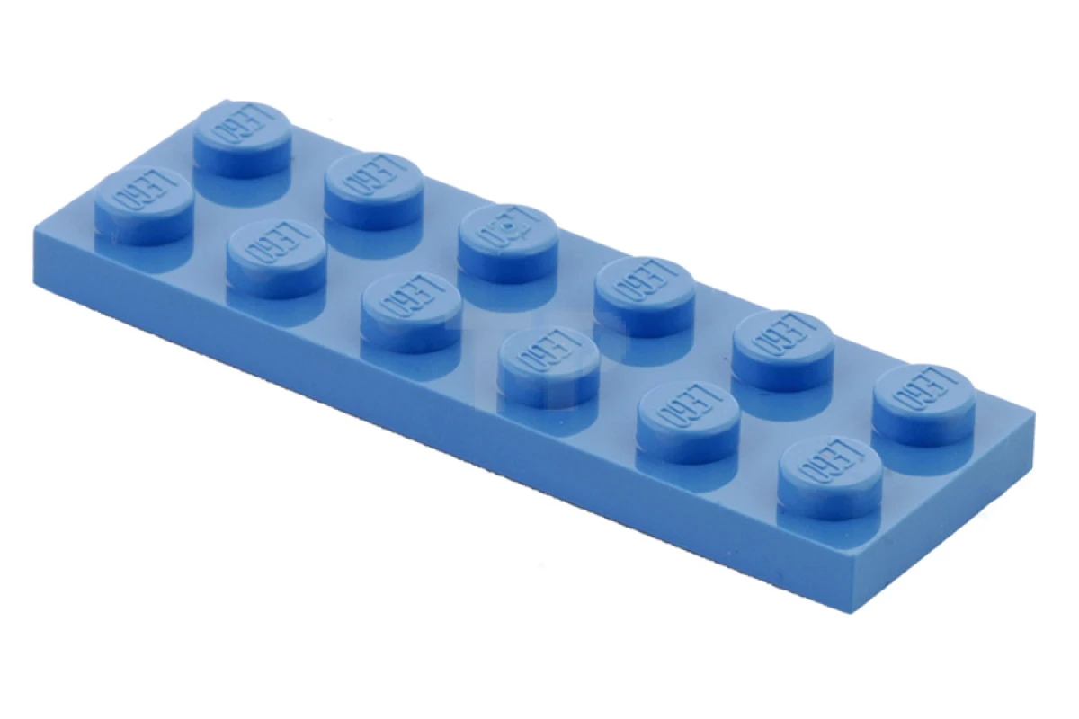 LEGO&reg; 4640891 - 3795 - Plate 2 x 6