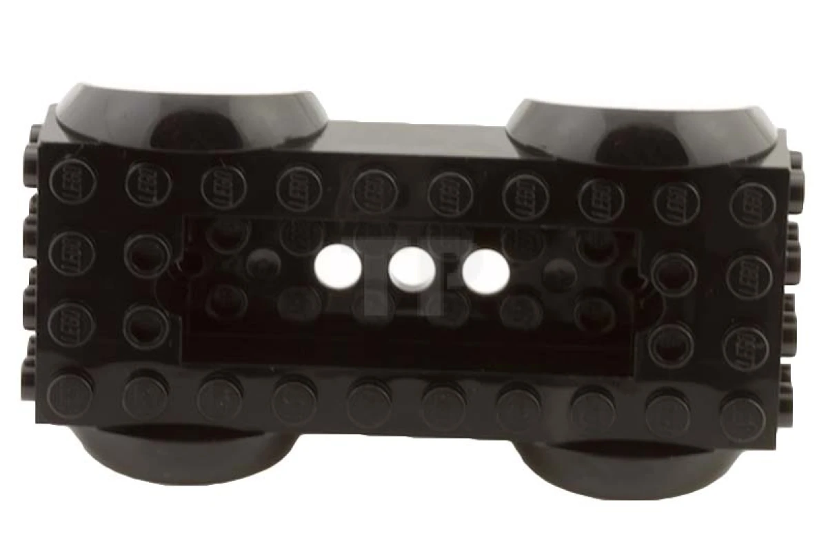 LEGO&reg; 6025012 - 11650c01 - Fahrzeug, Sockel 5 x 10 x 2 1/2 mit Kotflügeln und 6 x 2 vertieftes Zentrum mit 3 Löchern