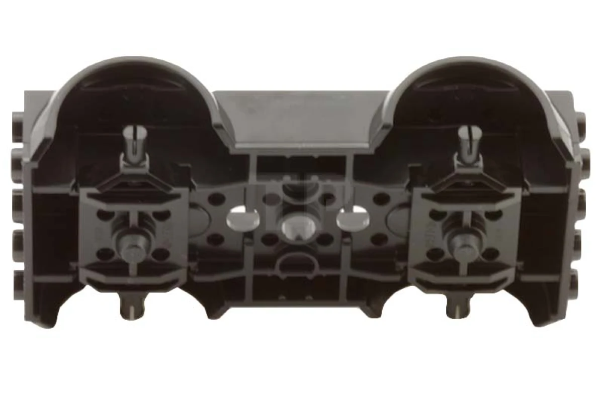 LEGO&reg; 6025012 - 11650c01 - Fahrzeug, Sockel 5 x 10 x 2 1/2 mit Kotflügeln und 6 x 2 vertieftes Zentrum mit 3 Löchern