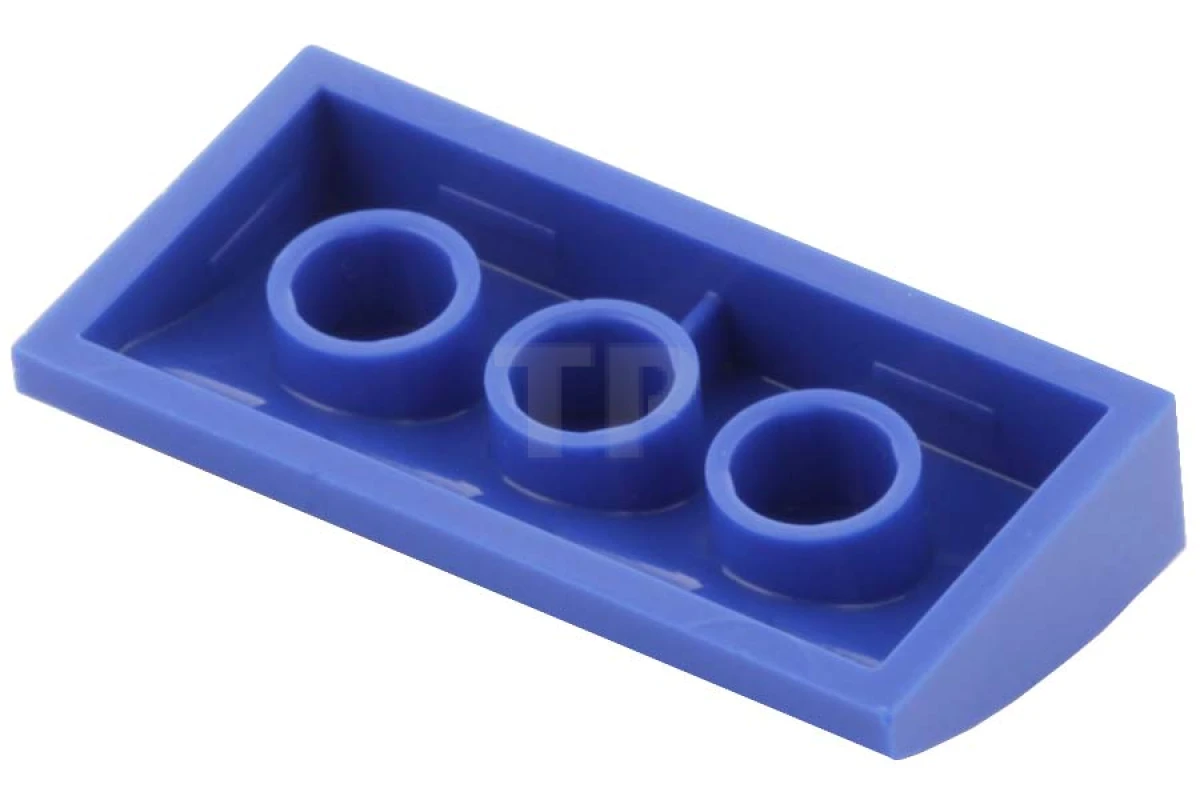 LEGO&reg; 6061587 - 88930pb038 - Slope Curved 2 x 4 x 2/3 with Lightning Bolt and Skull Pattern