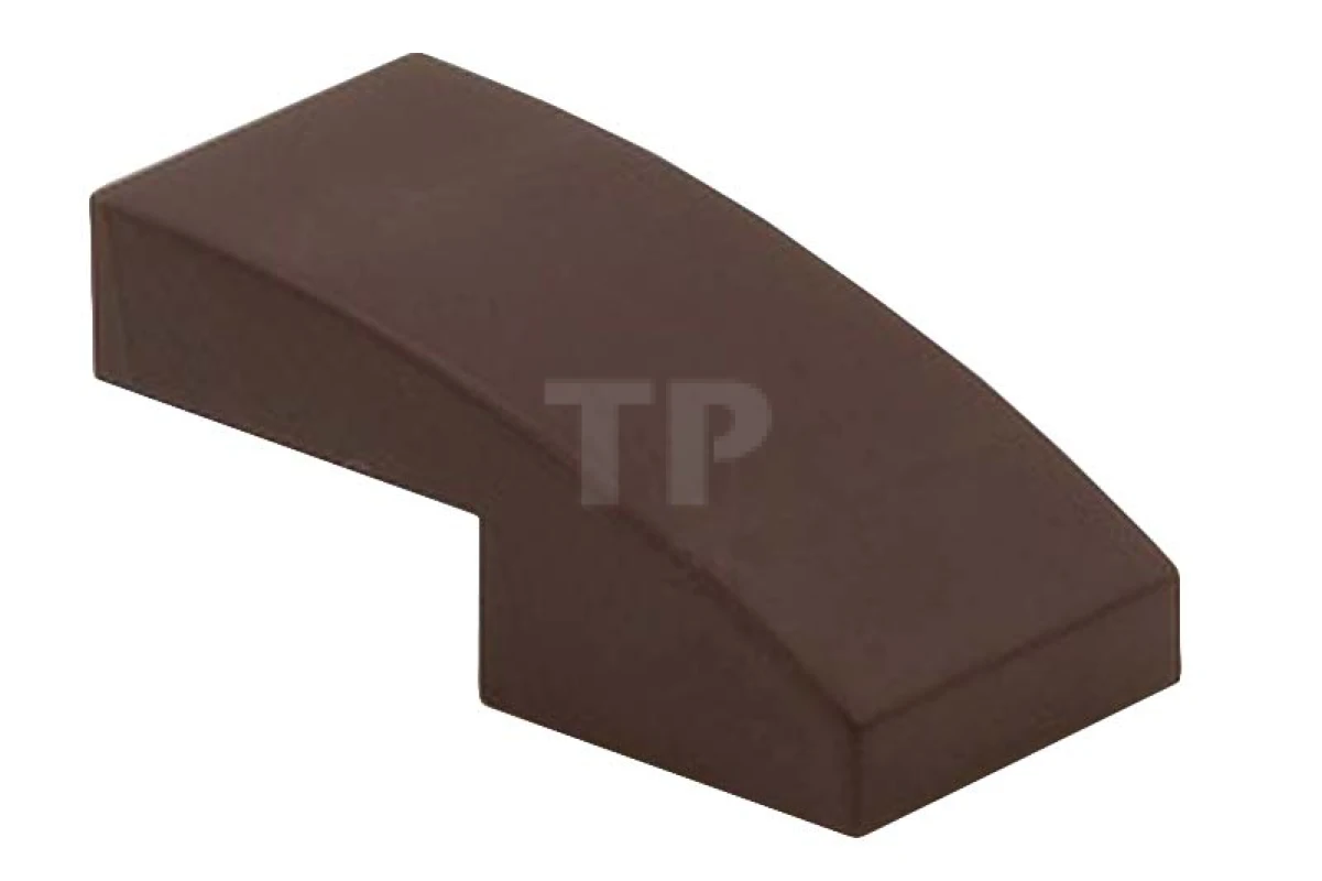 LEGO&reg; 6046943 - 11477 - Slope 2 x 1 Curved