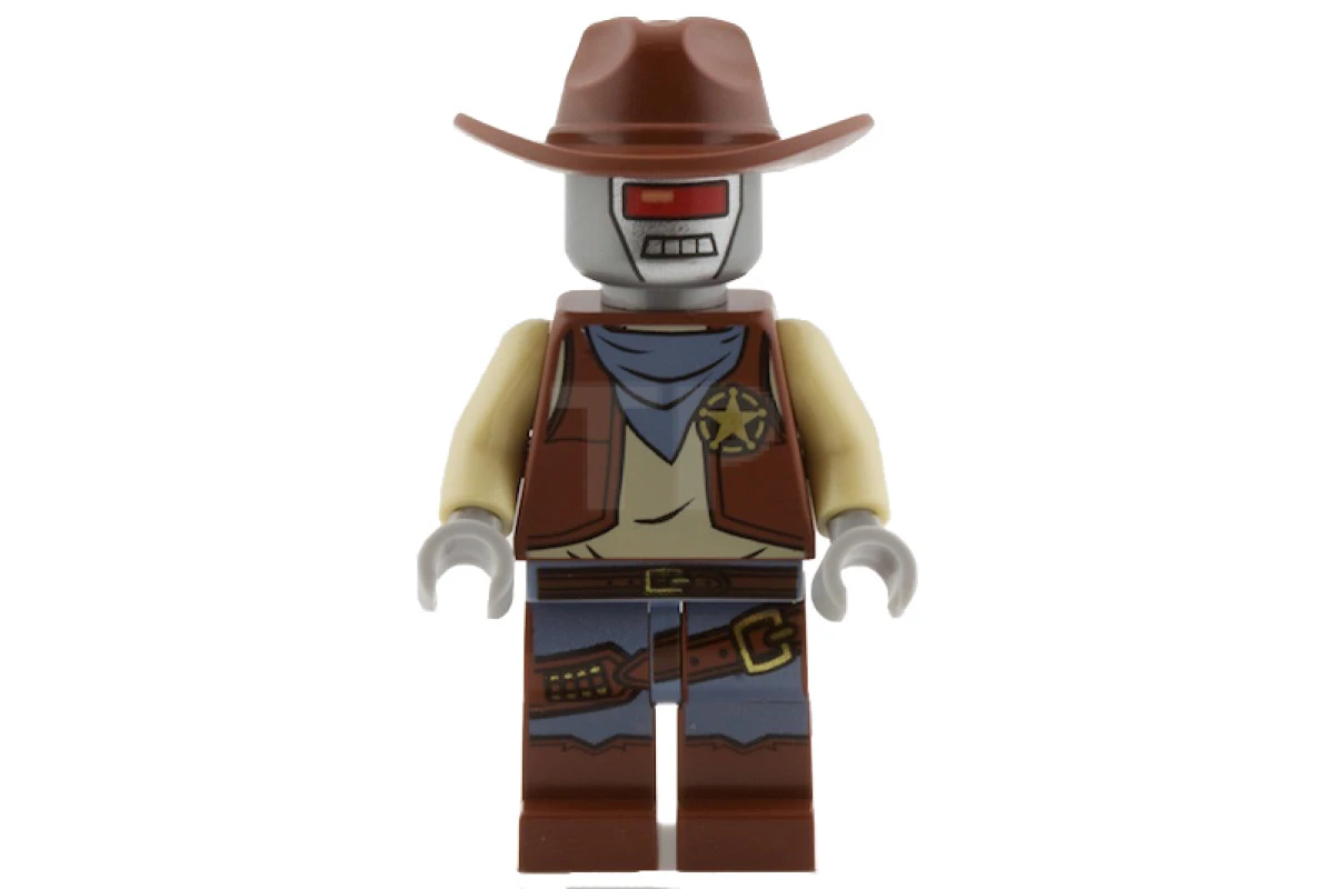 LEGO&reg; tlm024 Deputron