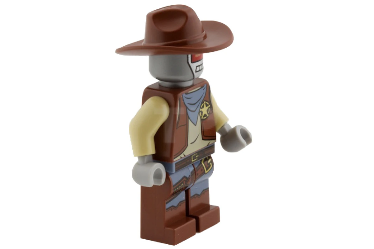 LEGO&reg; tlm024 Deputron