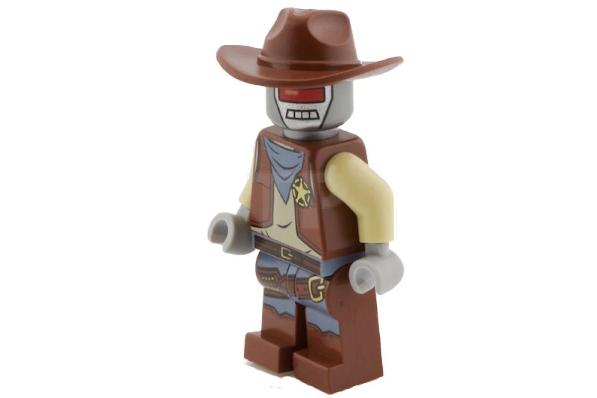 LEGO&reg; tlm024 Deputron