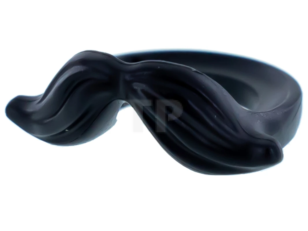 LEGO&reg; 6269933 - 15439 - Minifig, Beard, Moustache