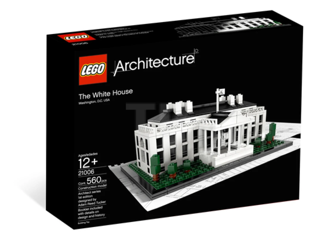 LEGO&reg; 21006 The White House