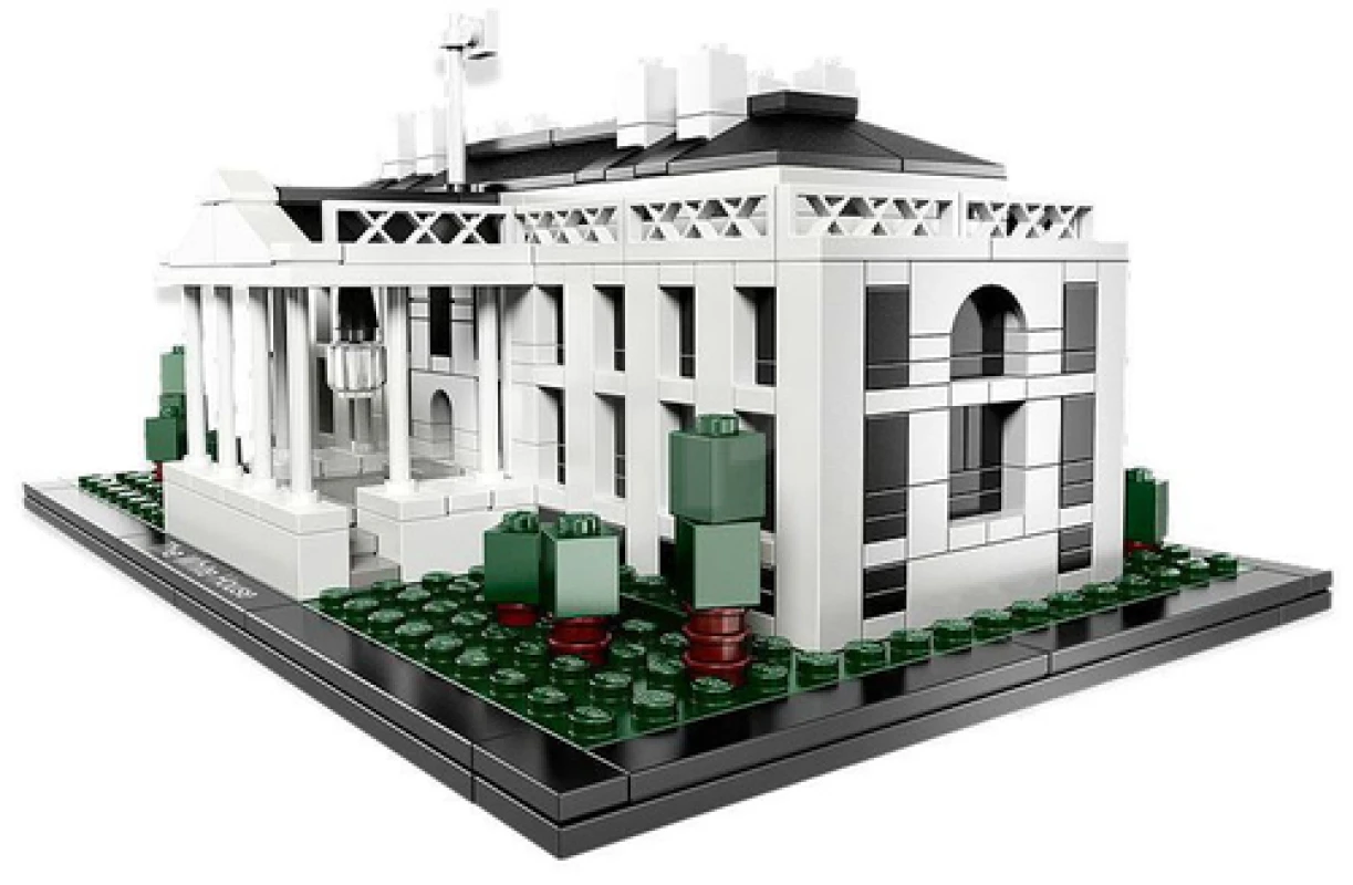 LEGO&reg; 21006 The White House