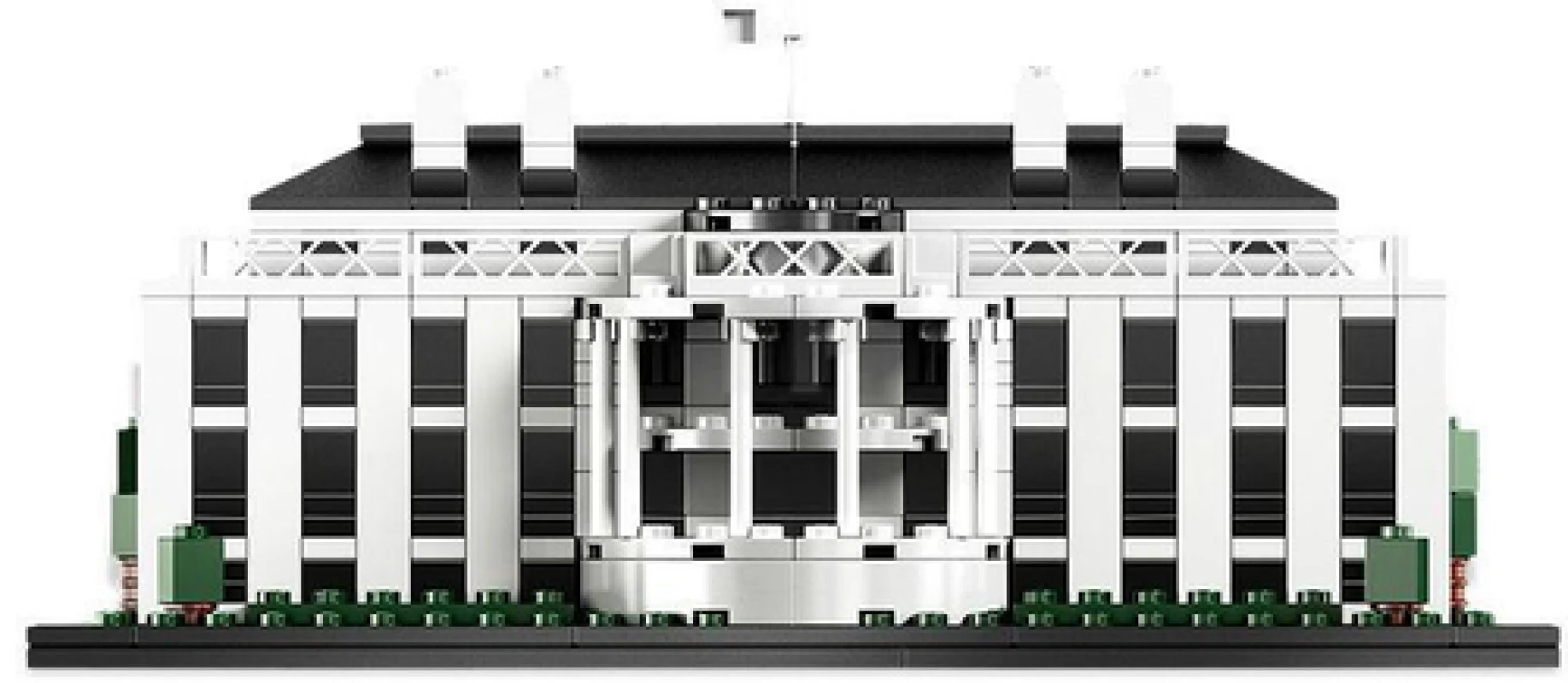 LEGO&reg; 21006 The White House
