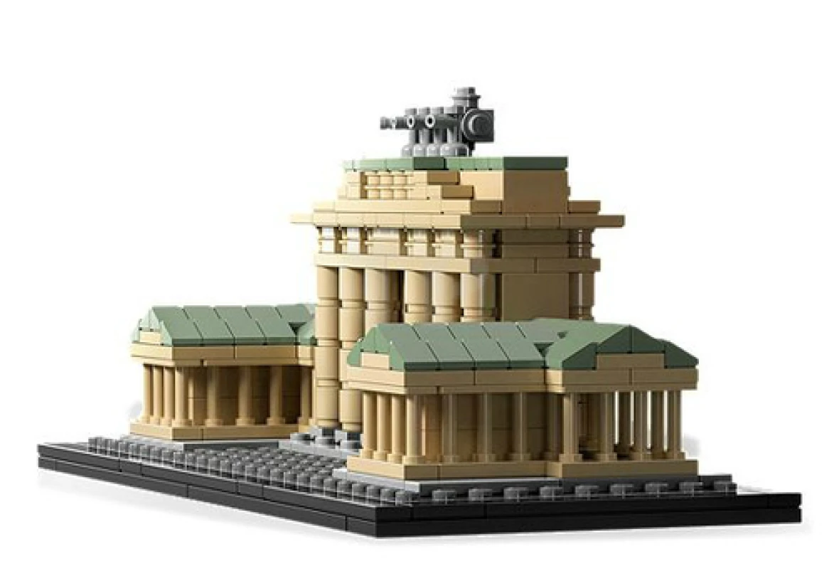 LEGO&reg; 21011 Brandenburg Gate