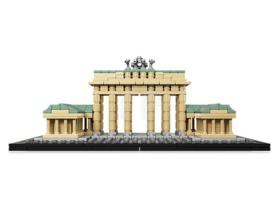 LEGO&reg; 21011 Brandenburg Gate