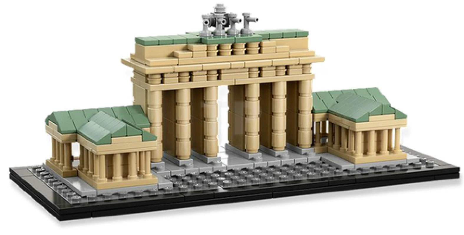 LEGO&reg; 21011 Brandenburg Gate