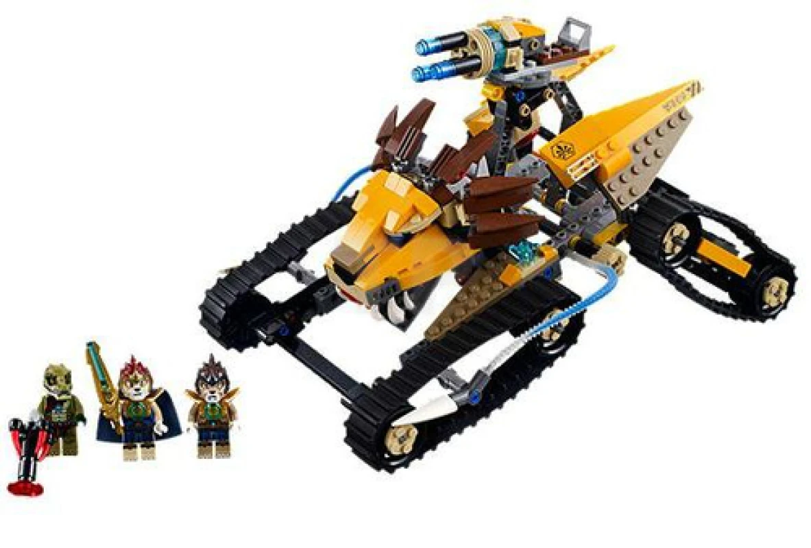 LEGO&reg; 70005 Laval's Royal Fighter