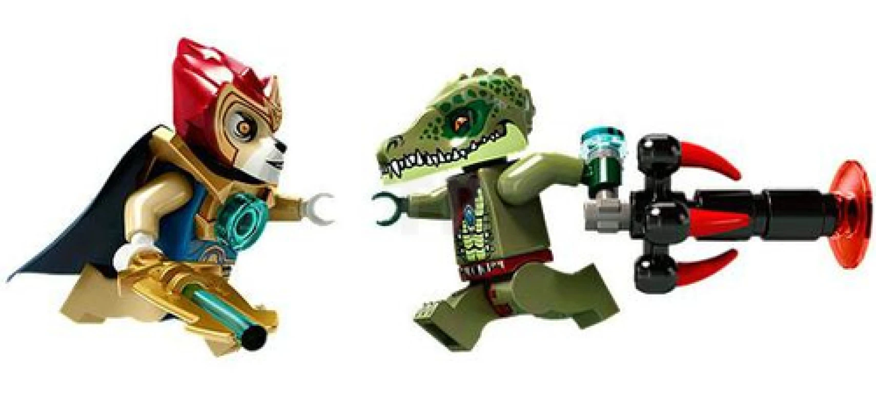 LEGO&reg; 70005 Laval's Royal Fighter