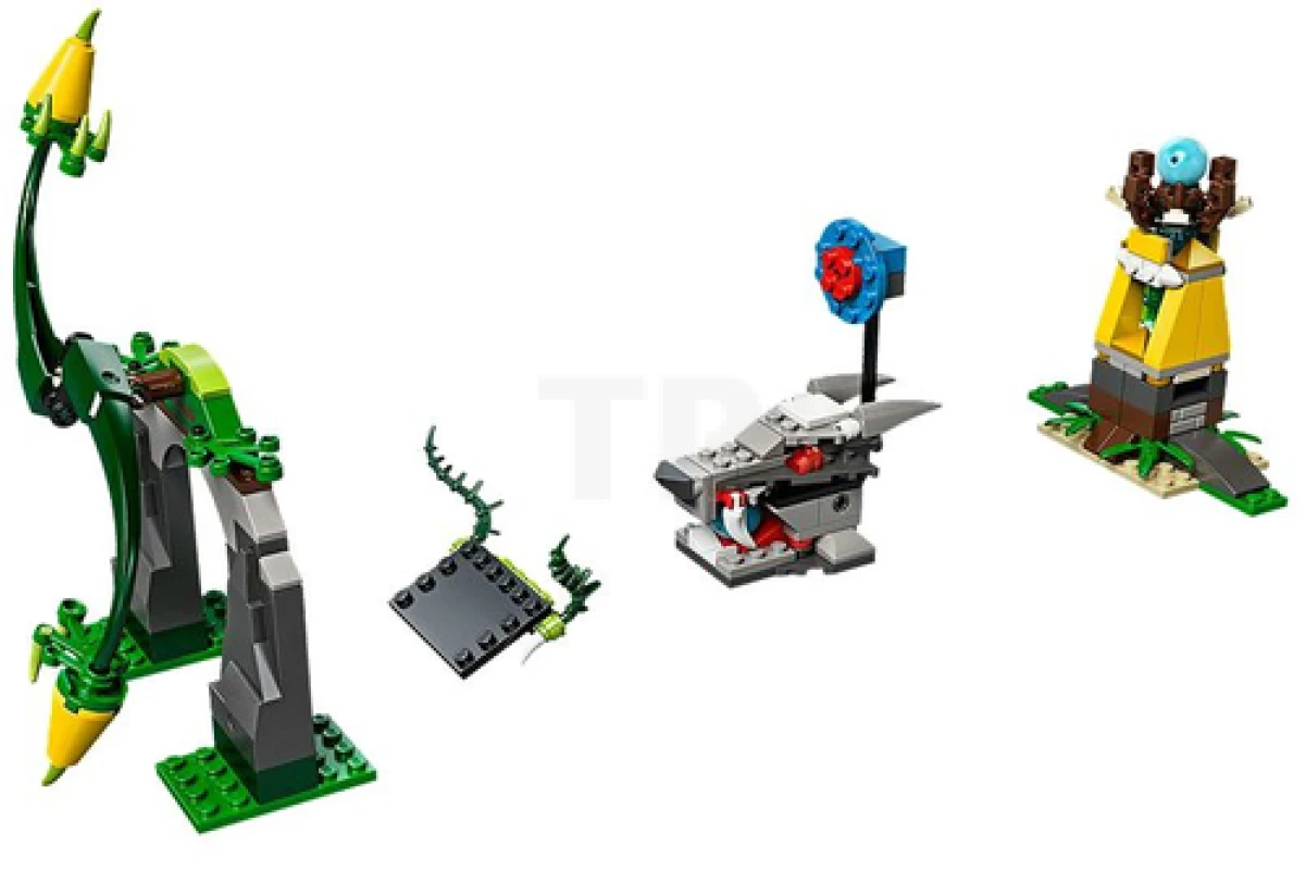 LEGO&reg; 70107 Skunk Attack