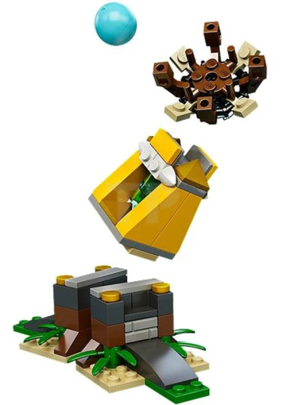 LEGO&reg; 70108 Royal Roost