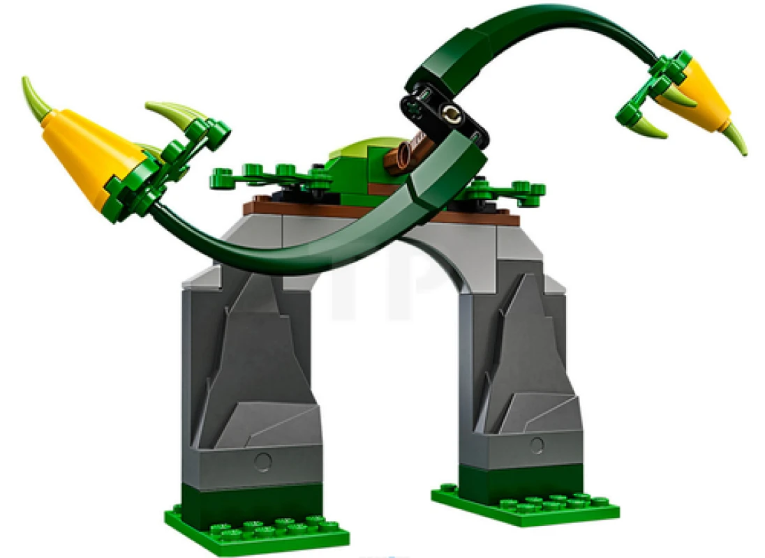 LEGO&reg; 70109 Whirling Vines