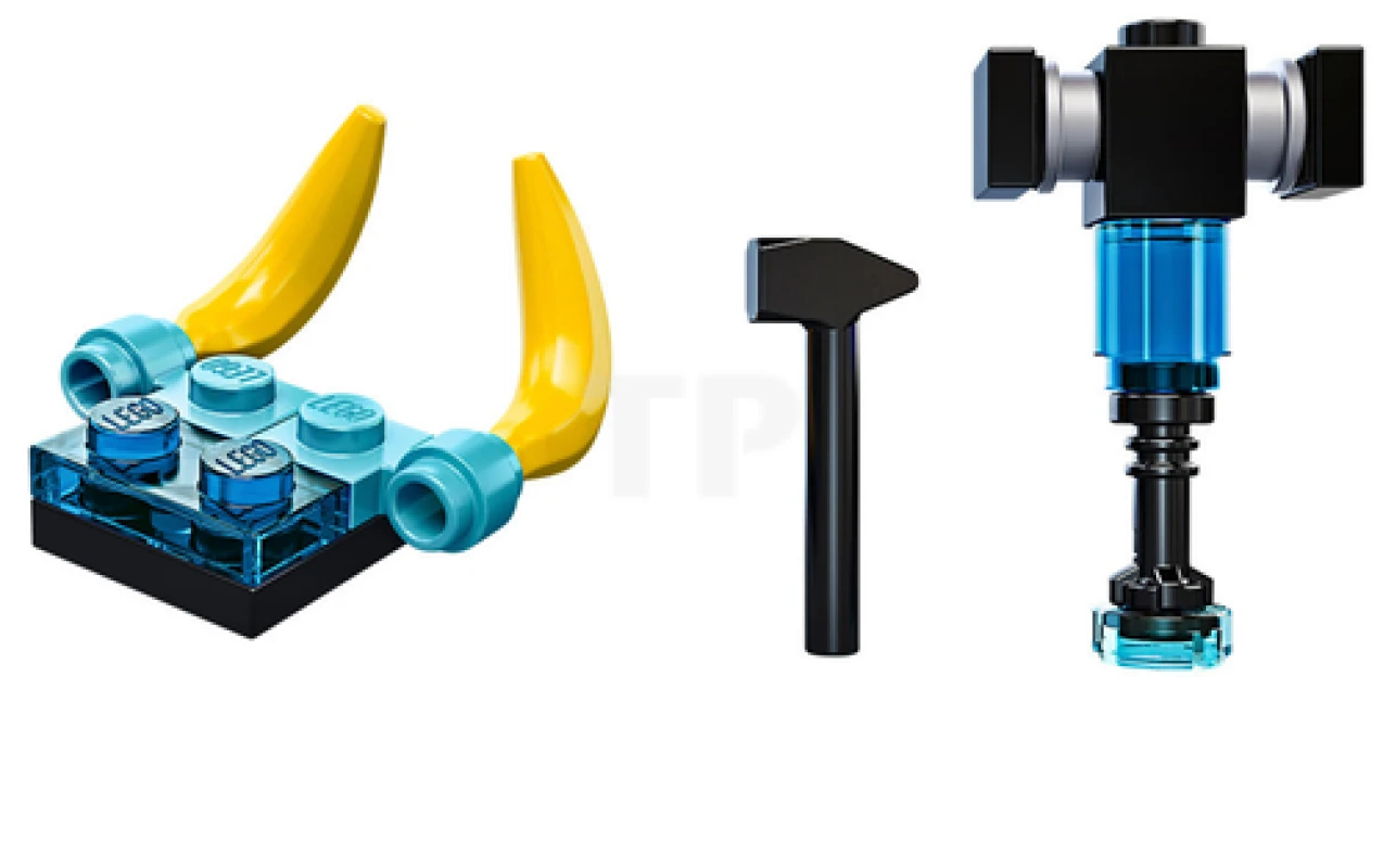 LEGO&reg; 70109 Whirling Vines