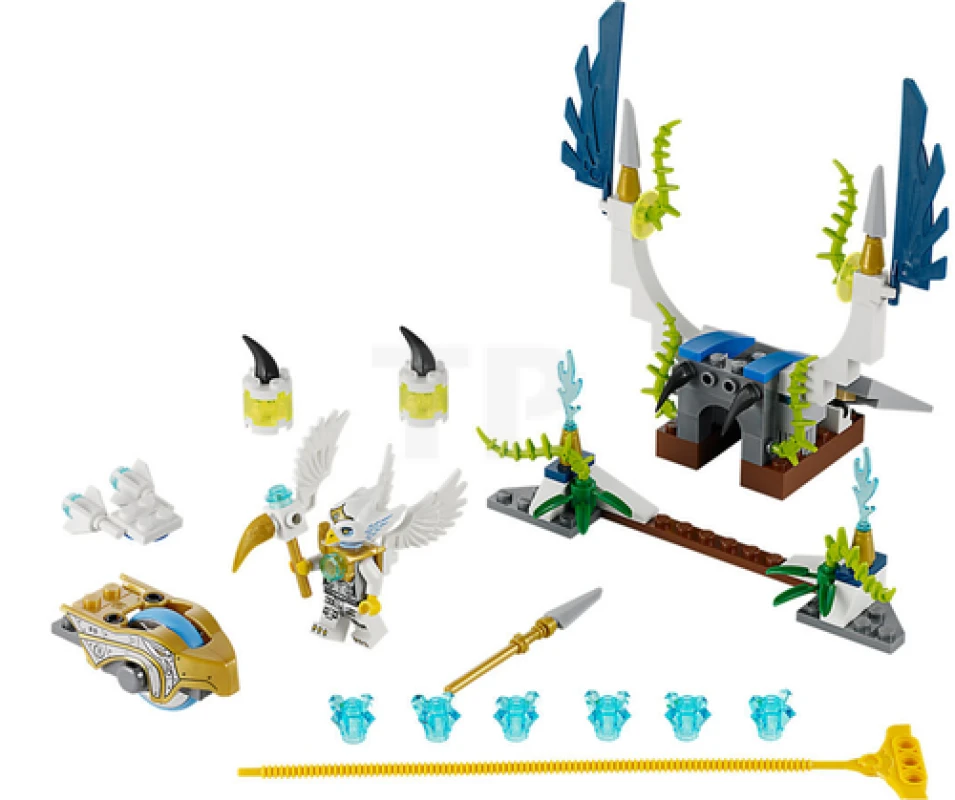 LEGO&reg; 70139 Sky Launch