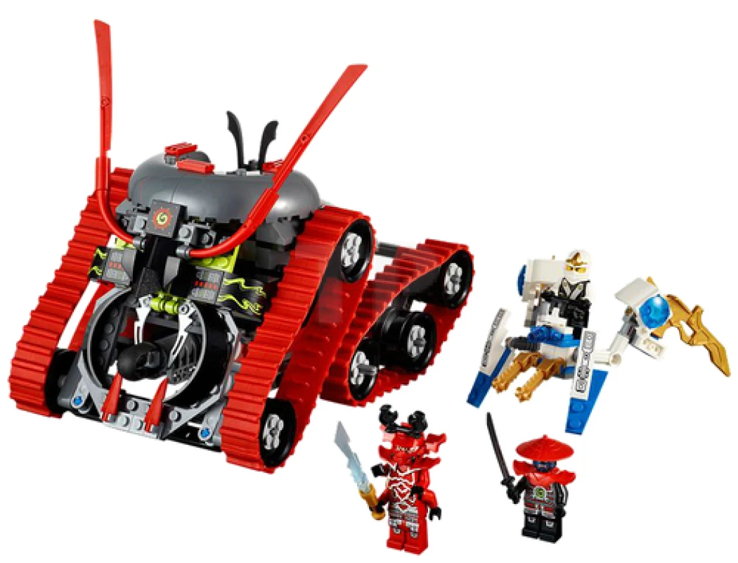 LEGO&reg; 70504 Garmatron