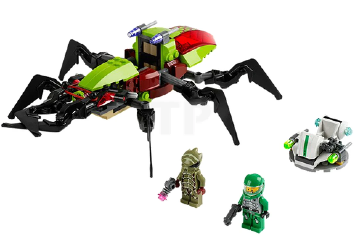 LEGO&reg; 70706 Crater Creeper