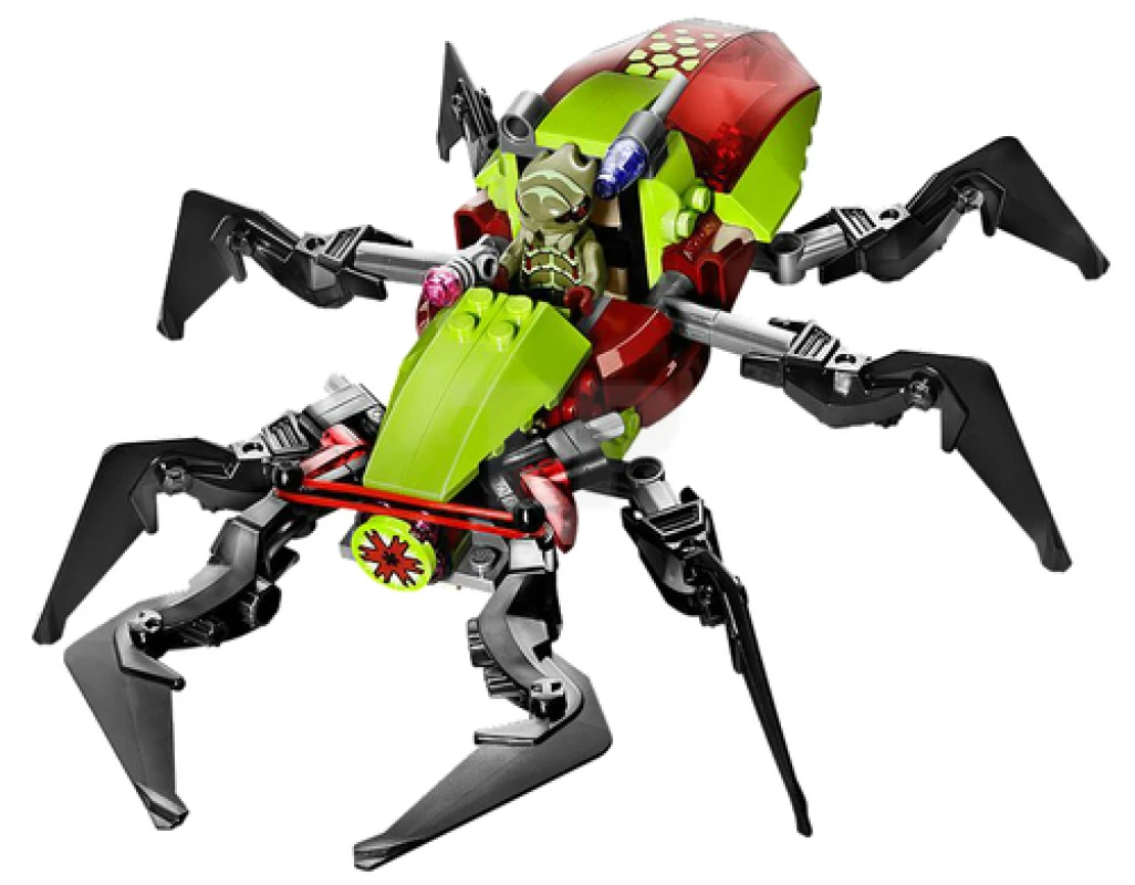 LEGO&reg; 70706 Crater Creeper