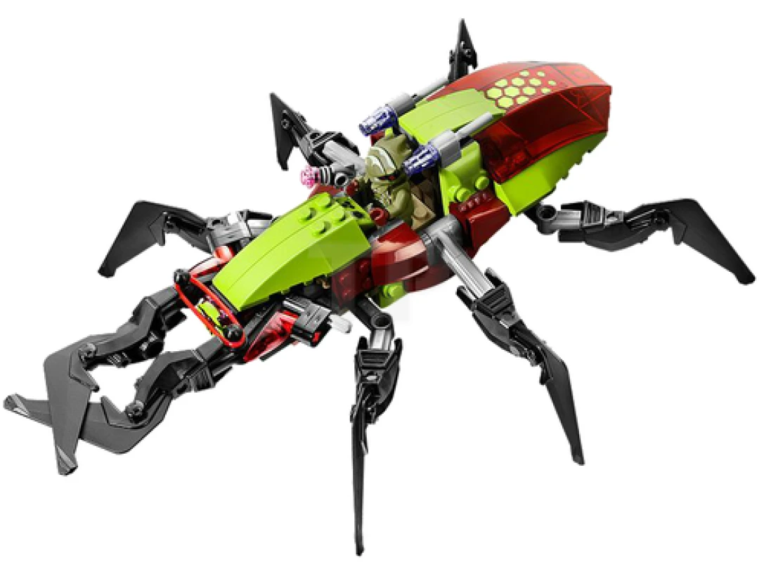 LEGO&reg; 70706 Crater Creeper