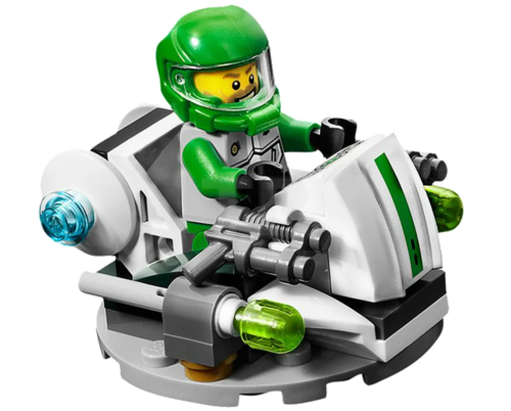 LEGO&reg; 70706 Crater Creeper