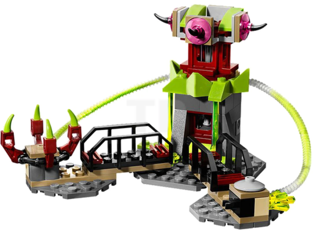 LEGO&reg; 70709 Galactic Titan