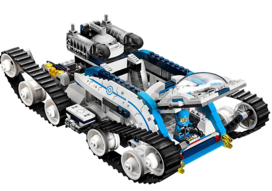 LEGO&reg; 70709 Galactic Titan