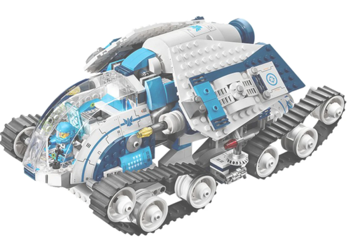 LEGO&reg; 70709 Galactic Titan