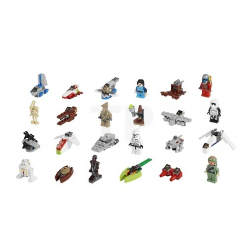 LEGO&reg; 75023 Advent Calendar