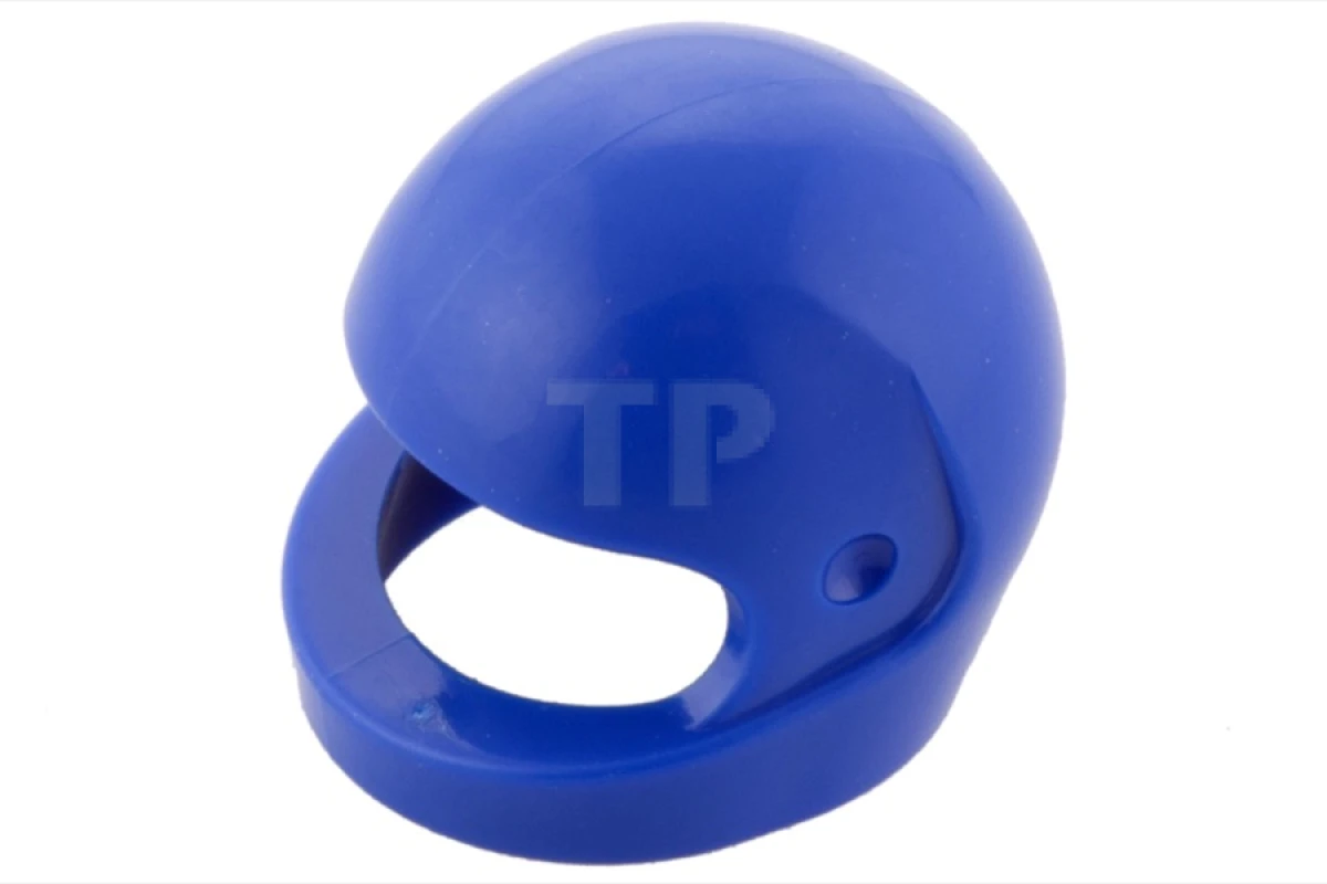 LEGO&reg; 6013414 - 2446 - Minifig, Headgear Full-face Helmet