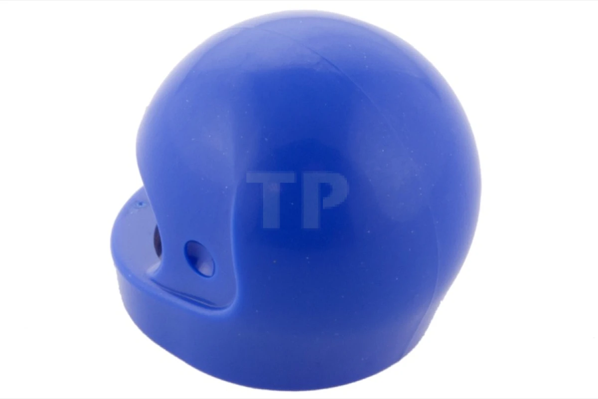 LEGO&reg; 6013414 - 2446 - Minifig, Headgear Full-face Helmet