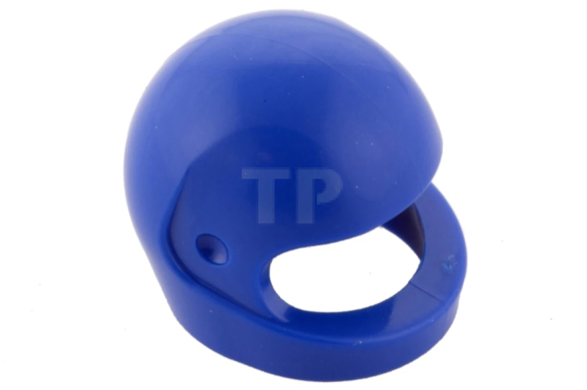 LEGO&reg; 6013414 - 2446 - Minifig, Headgear Full-face Helmet