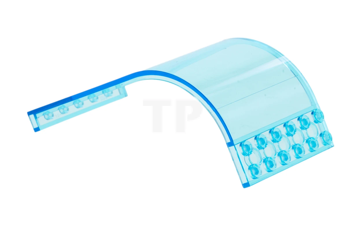 LEGO&reg; 6039860 - 2572 - Panel 6 x 6 x 9 Curved Top