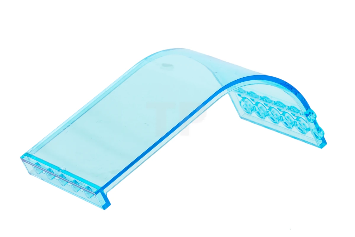 LEGO&reg; 6039860 - 2572 - Panel 6 x 6 x 9 Curved Top