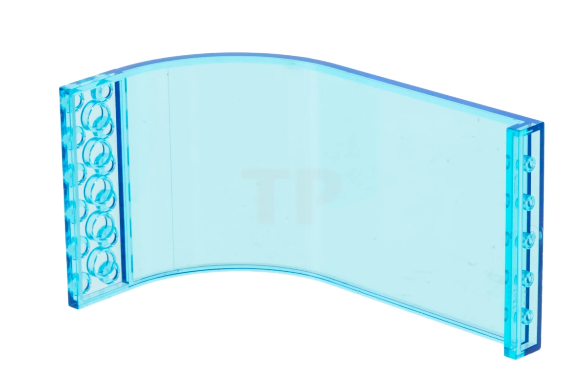 LEGO&reg; 6039860 - 2572 - Panel 6 x 6 x 9 Curved Top