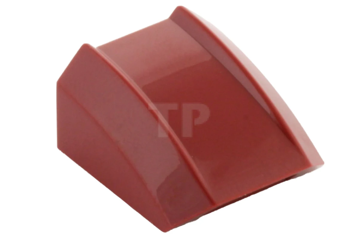 LEGO&reg; 6039200 - 30602 - Pendenza 2 x 2 curvo con bordo