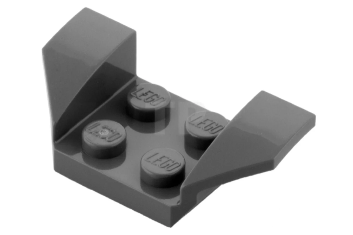 LEGO&reg; 4210812 - 41854 - Vehicle, Mudguard 2 x 4 with Flared Wings