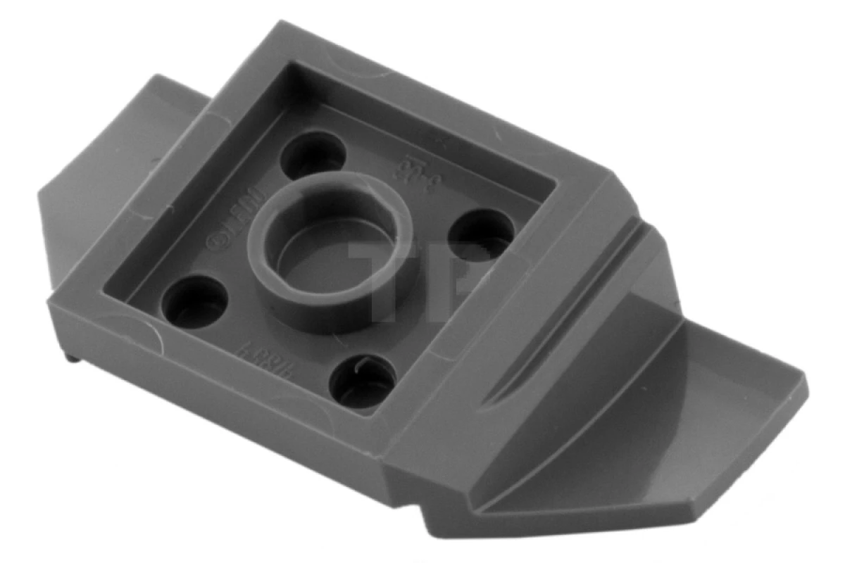 LEGO&reg; 4210812 - 41854 - Vehicle, Mudguard 2 x 4 with Flared Wings