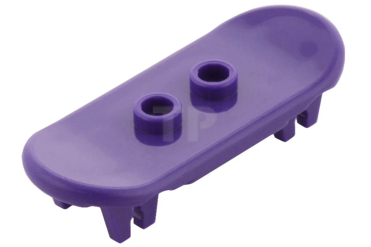 LEGO&reg; 6174272 - 42511 - Skateboard with Trolley Wheel Holders