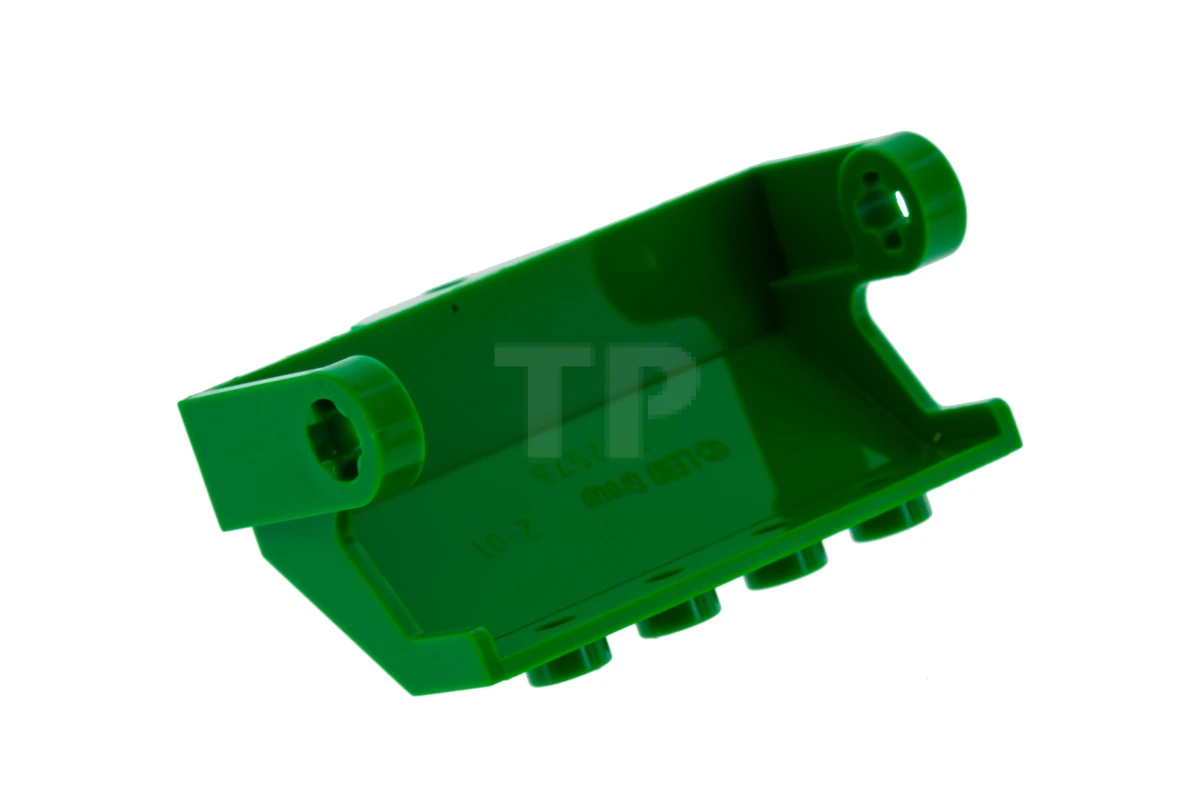 LEGO&reg; 6039948 - 2578a - Voertuig, borstelhouder voor straatveger - trekhaakbevestiging