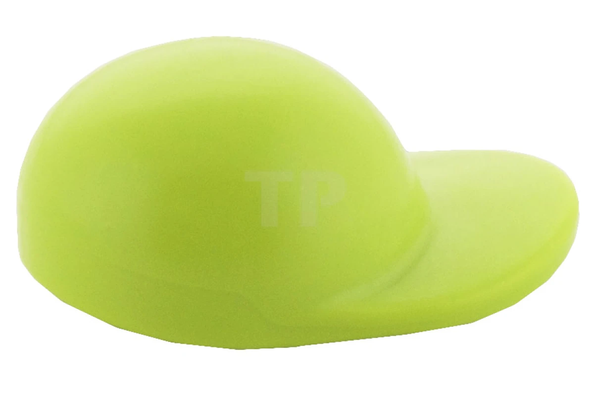 LEGO&reg; 4567911 - 4485b - Minifig, Headgear Cap - Short Curved Bill