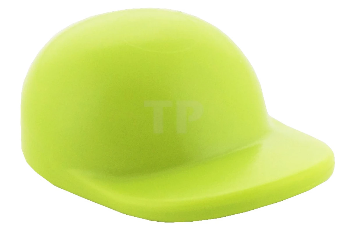 LEGO&reg; 4567911 - 4485b - Minifig, Headgear Cap - Short Curved Bill